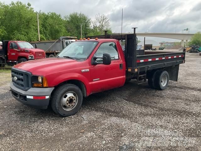 Ford F-350 Camiones plataforma