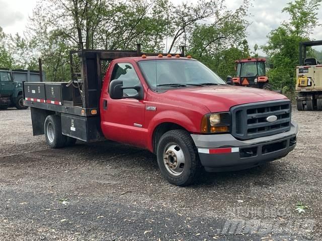 Ford F-350 Camiones plataforma