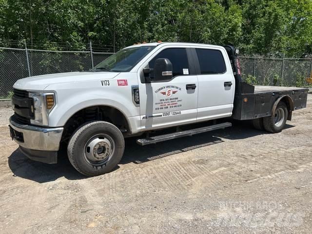 Ford F-350 Camiones plataforma