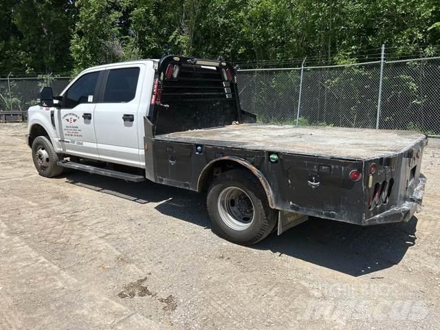 Ford F-350 Camiones plataforma