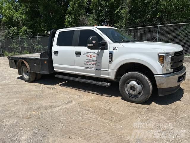 Ford F-350 Camiones plataforma