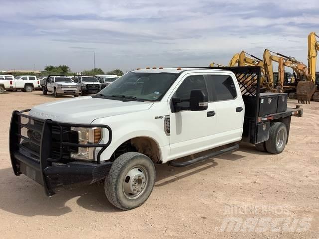Ford F-350 Camiones plataforma