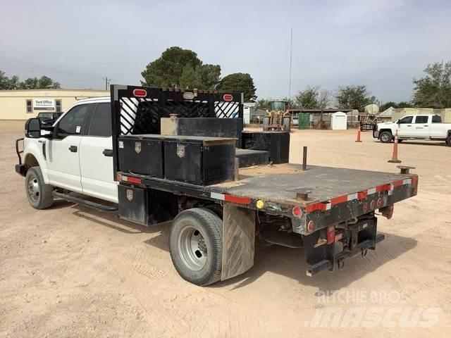 Ford F-350 Camiones plataforma