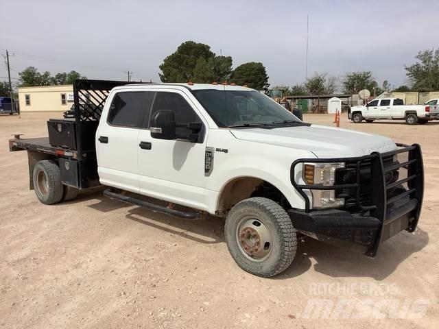 Ford F-350 Camiones plataforma