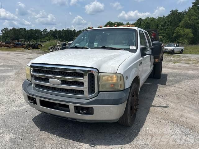 Ford F-350 Camiones plataforma