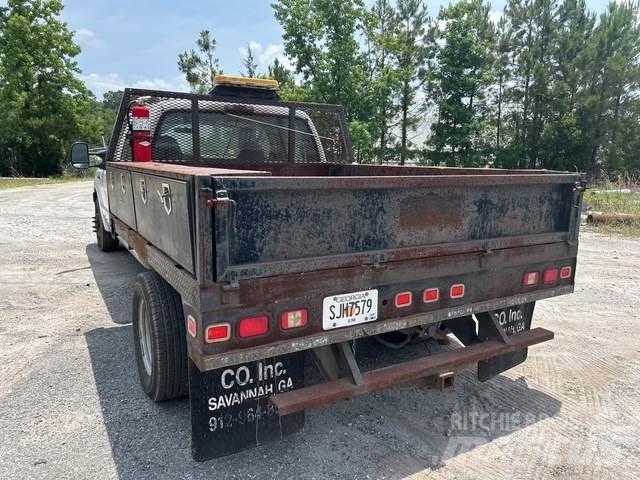 Ford F-350 Camiones plataforma