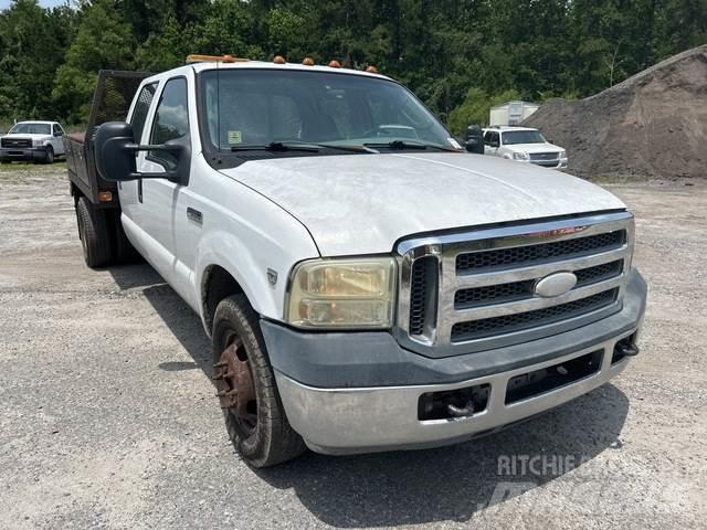 Ford F-350 Camiones plataforma