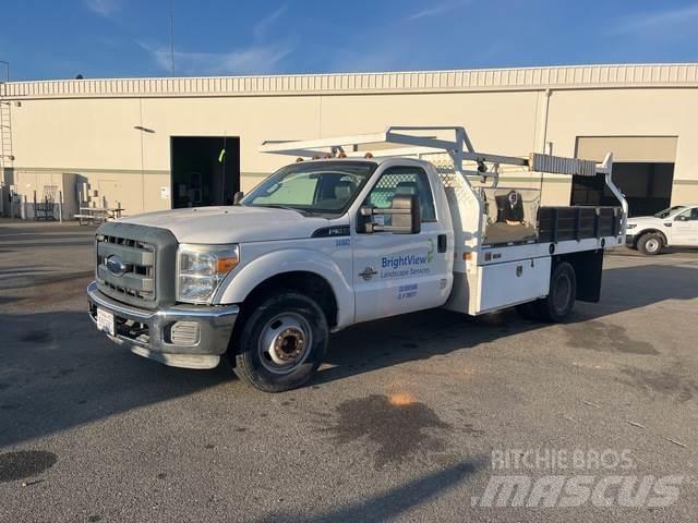 Ford F-350 Camiones plataforma