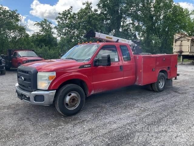 Ford F-350 Vehículos - Taller