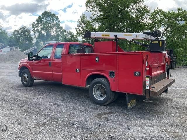 Ford F-350 Vehículos - Taller