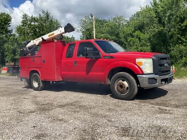Ford F-350 Vehículos - Taller