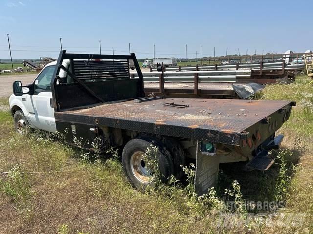 Ford F-350 Camiones plataforma