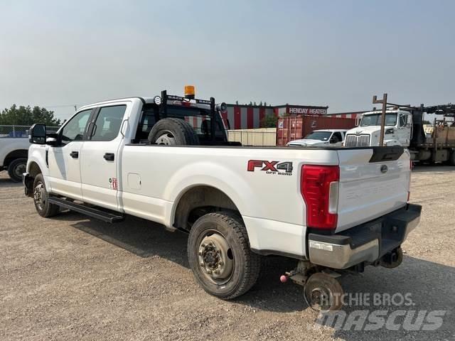 Ford F-350 Otras furgonetas