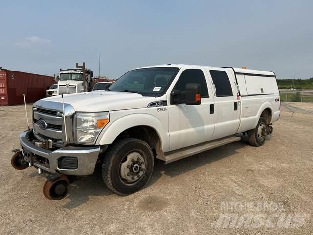 Ford F-350 Otras furgonetas