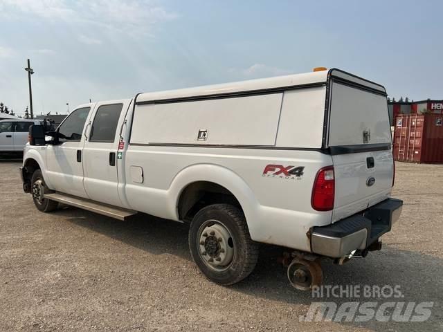 Ford F-350 Otras furgonetas