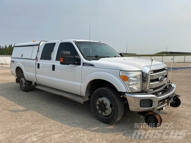 Ford F-350 Otras furgonetas