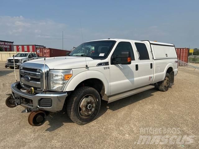 Ford F-350 Otras furgonetas