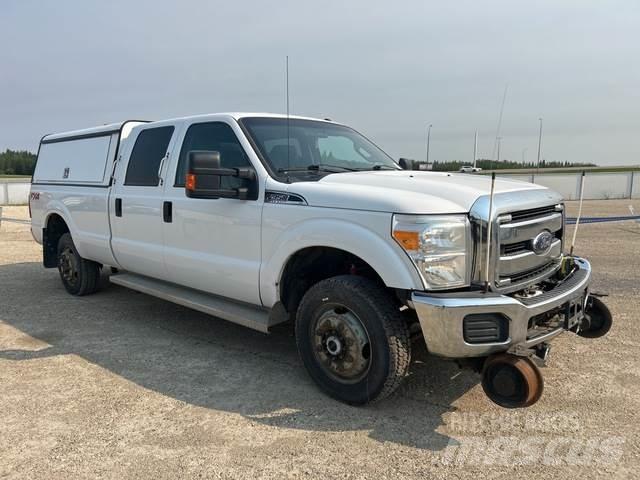 Ford F-350 Otras furgonetas