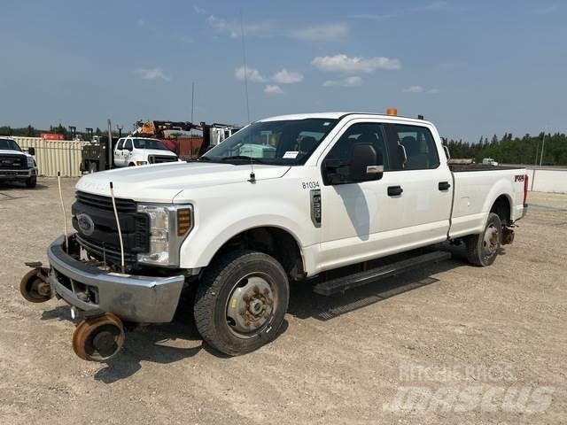 Ford F-350 Otras furgonetas