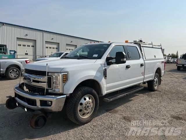 Ford F-350 Otras furgonetas