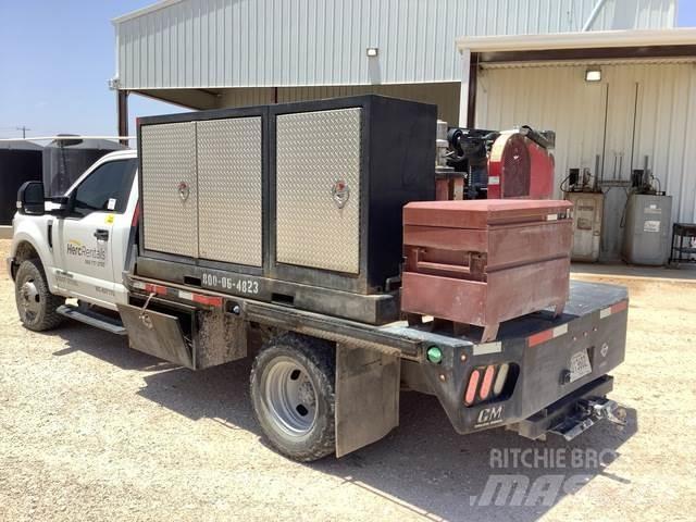Ford F-350 Vehículos - Taller