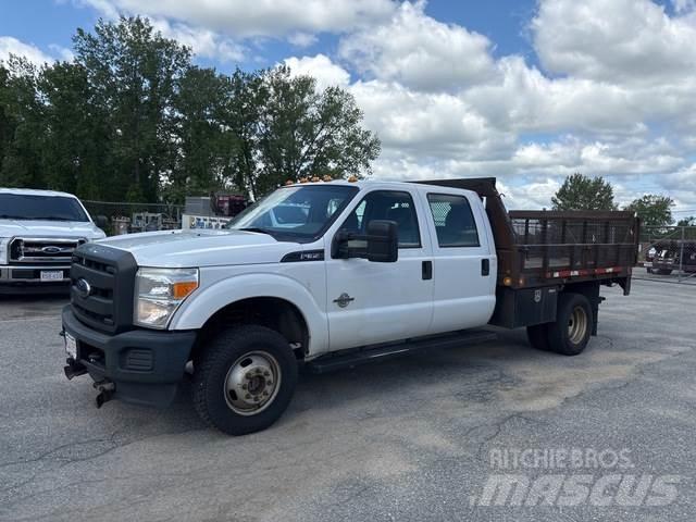 Ford F-350 Camiones plataforma