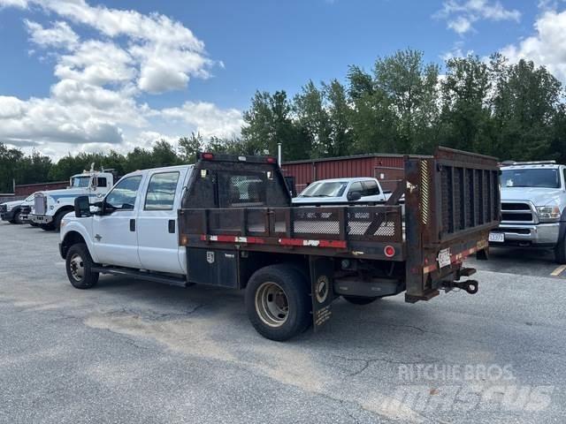 Ford F-350 Camiones plataforma
