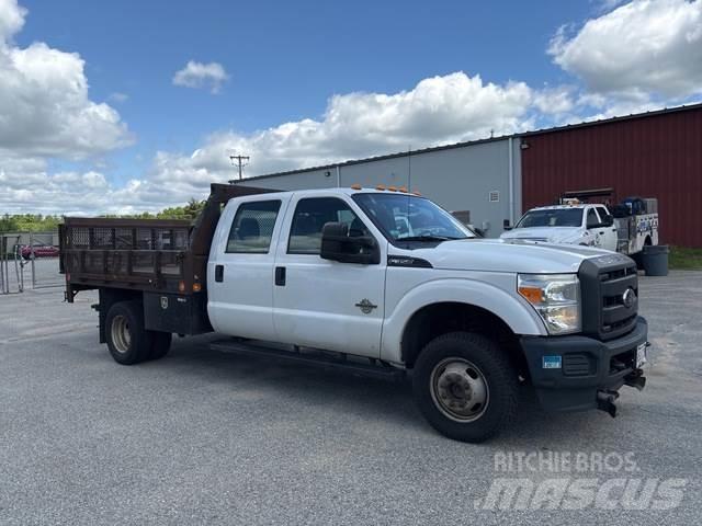 Ford F-350 Camiones plataforma