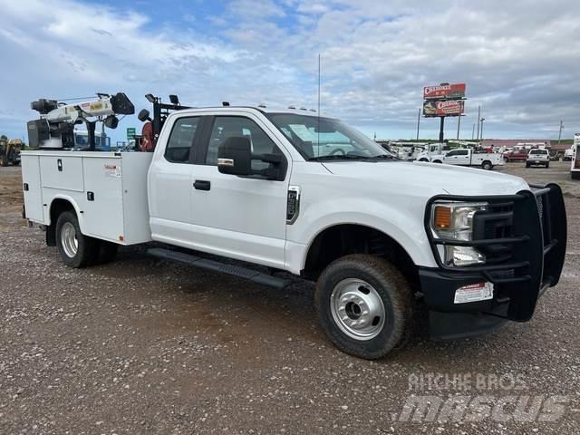 Ford F-350 Vehículos - Taller