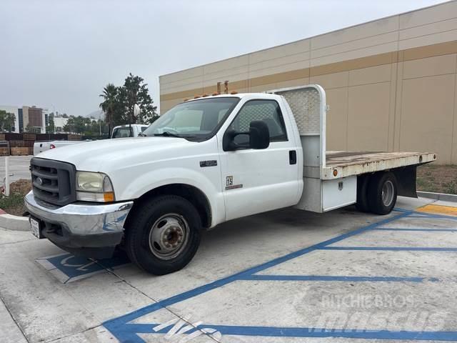 Ford F-350 Camiones plataforma