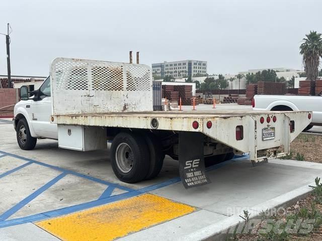 Ford F-350 Camiones plataforma