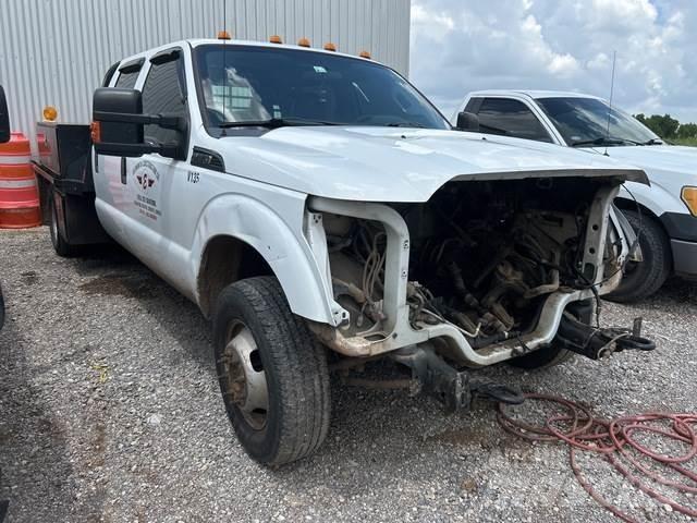 Ford F-350 Camiones plataforma