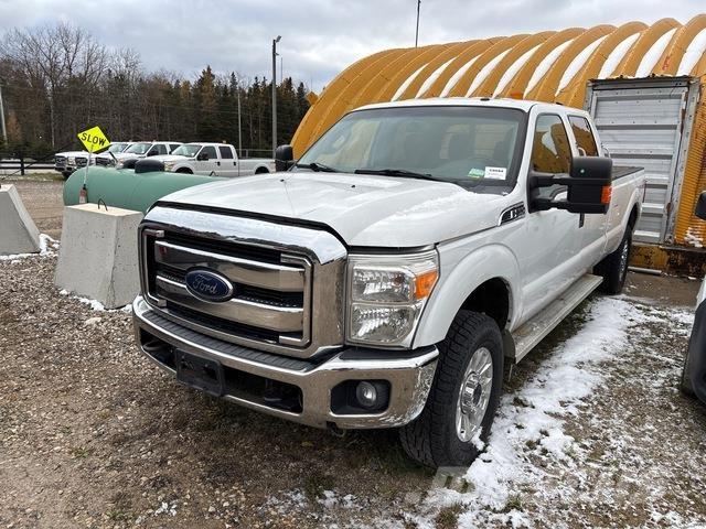 Ford F-350 Furgonetas caja abierta