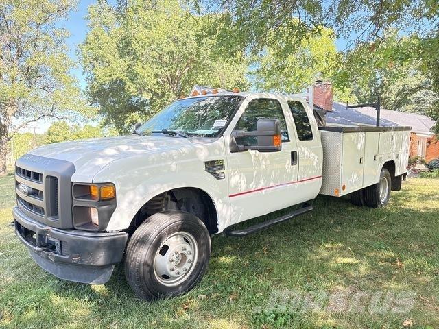 Ford F-350 Vehículos - Taller