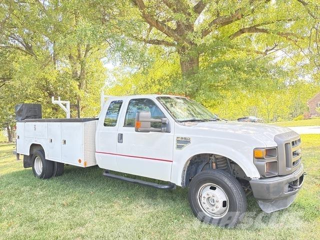 Ford F-350 Vehículos - Taller