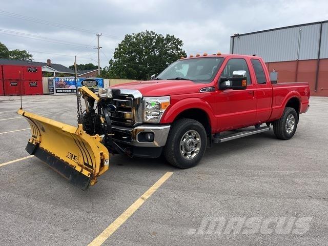 Ford F-350 Furgonetas caja abierta