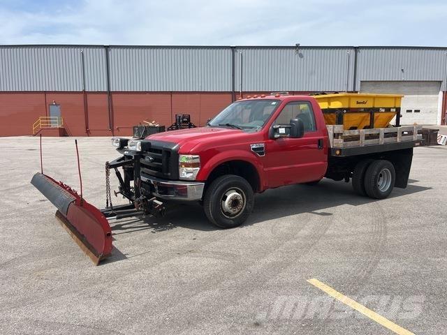 Ford F-350 Camiones plataforma