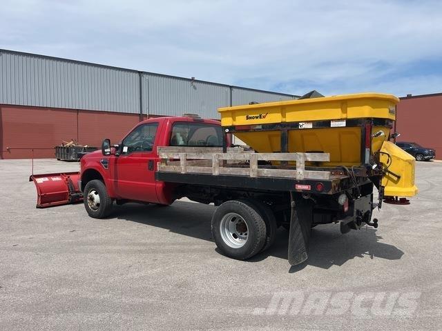 Ford F-350 Camiones plataforma