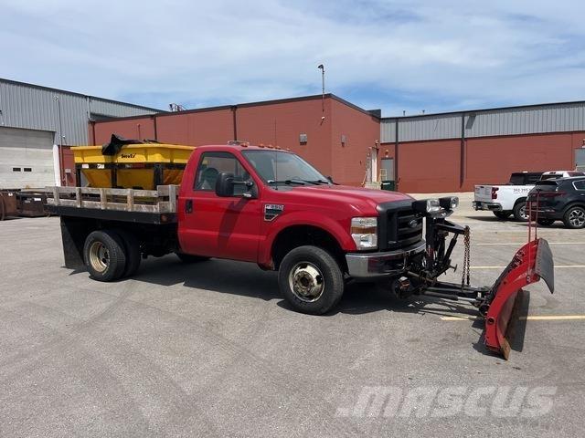 Ford F-350 Camiones plataforma