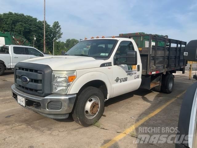 Ford F-350 Camiones plataforma