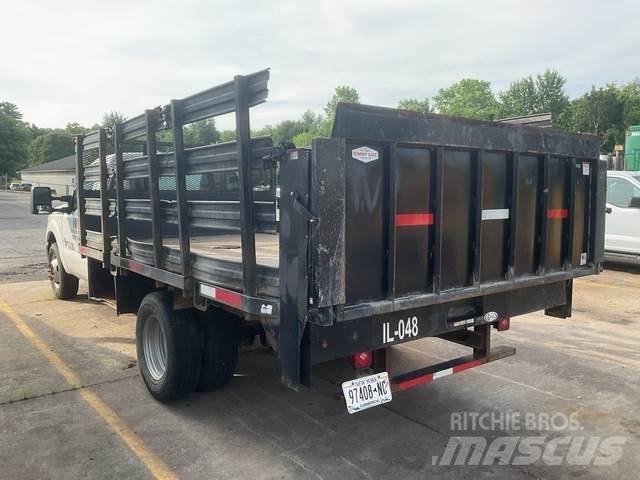 Ford F-350 Camiones plataforma