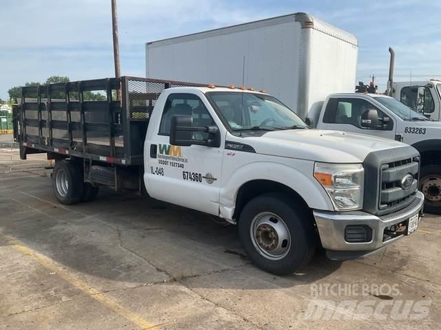 Ford F-350 Camiones plataforma