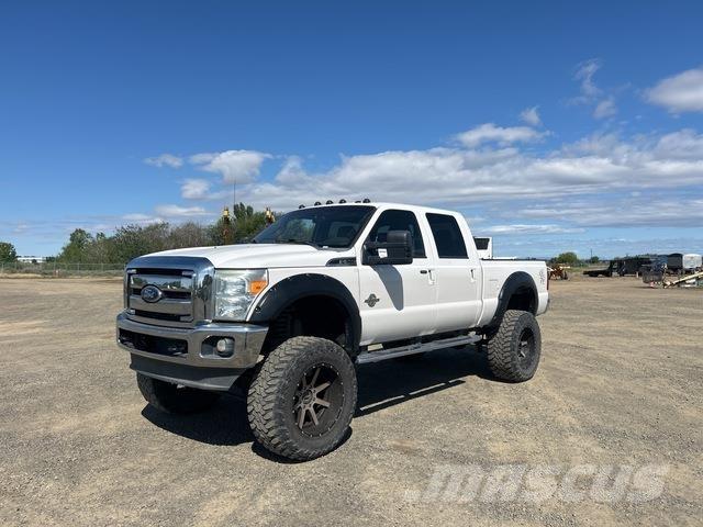 Ford F-350 Furgonetas caja abierta