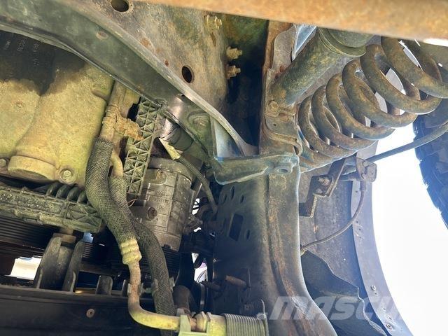 Ford F-350 Furgonetas caja abierta