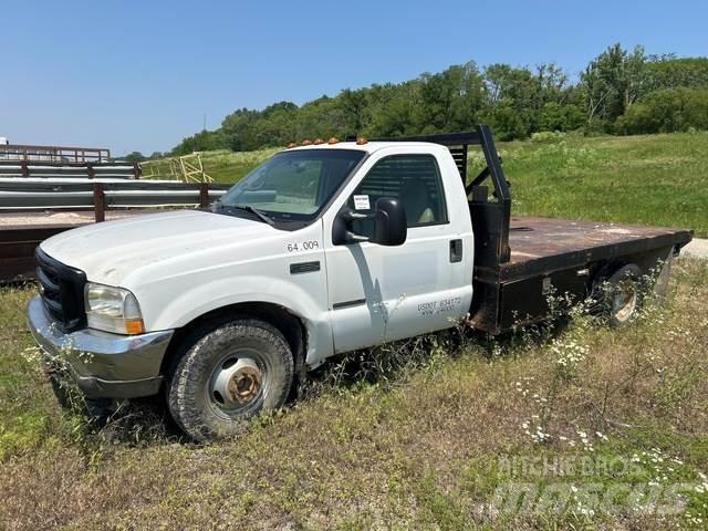 Ford F-350 Camiones plataforma