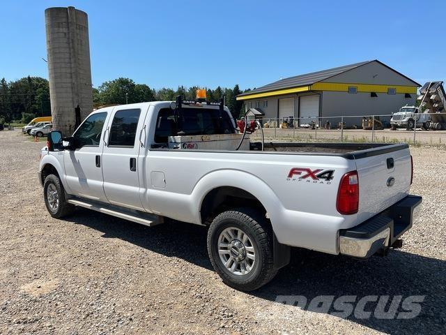 Ford F-350 Furgonetas caja abierta