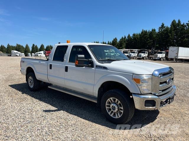Ford F-350 Furgonetas caja abierta