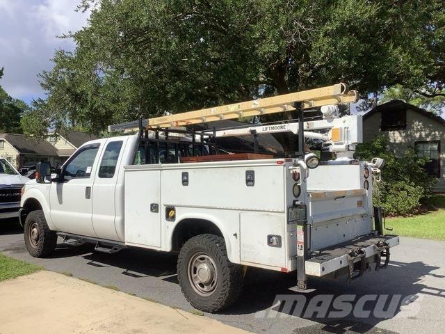 Ford F-350 Vehículos - Taller