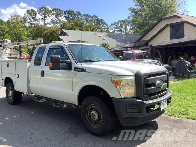 Ford F-350 Vehículos - Taller
