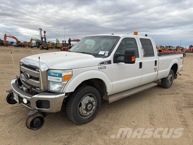 Ford F-350 Furgonetas caja abierta